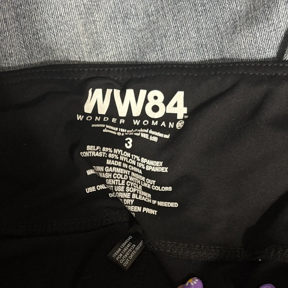 Torrid WW84 Workout Set - Picture 6 of 7